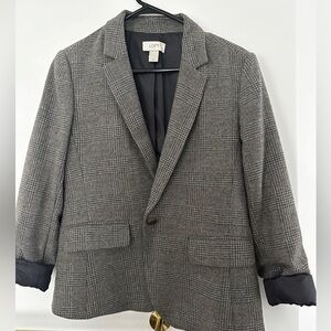 Loft Wool Blazer, Women’s small / 4